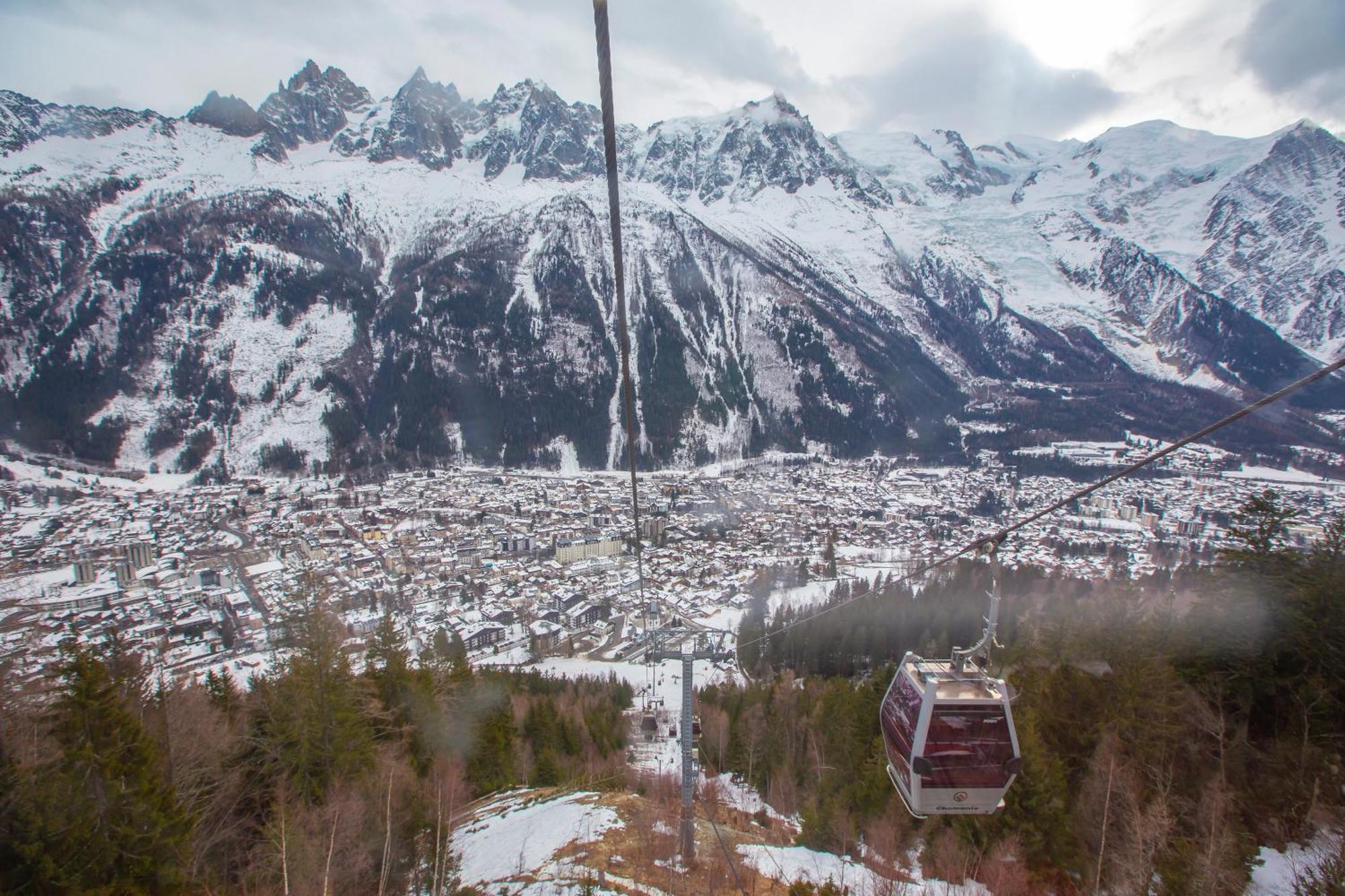 Chamonix Sud - Batiment C 121 - Happy Rentals Exterior photo